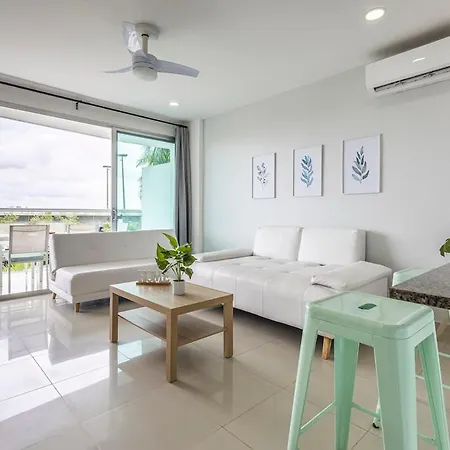 Apartamento Serna Place Morros Epic Cartagena