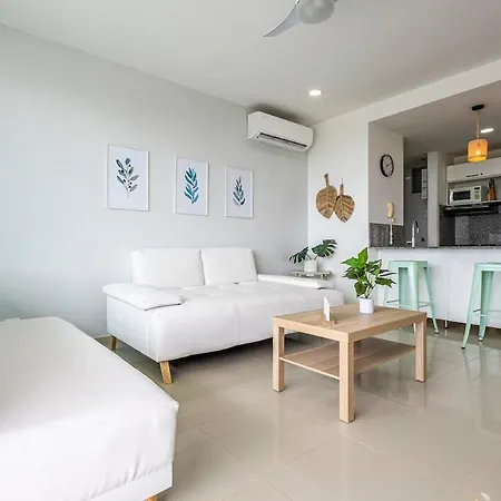 Apartamento Serna Place Morros Epic *