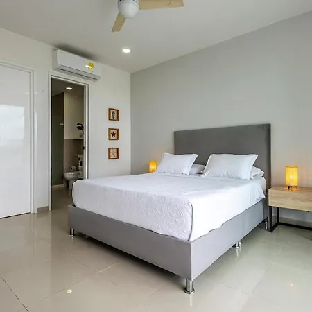 Apartamento Serna Place Morros Epic *